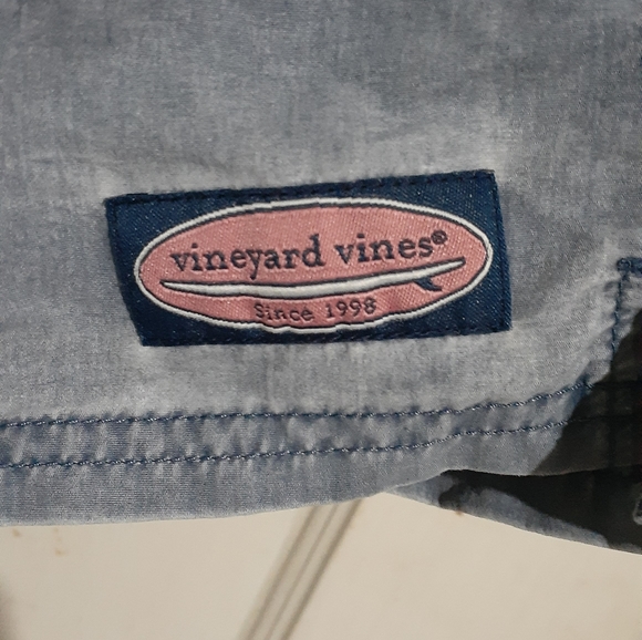 Mens Vineyard Vines Swim Trunks - Size Large - Picture 5 of 6